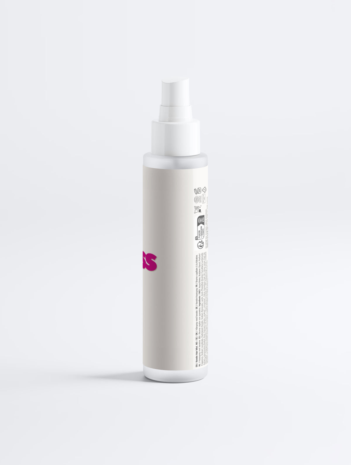 Brume capillaire sans rinçage Keratin Shine